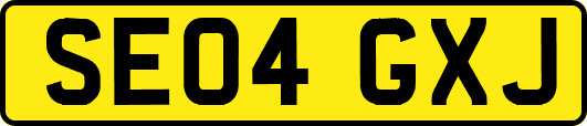SE04GXJ