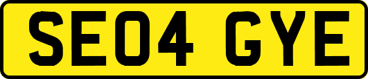 SE04GYE