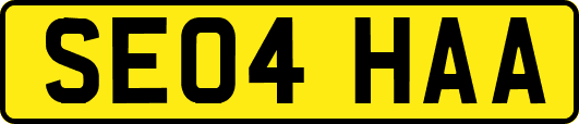 SE04HAA