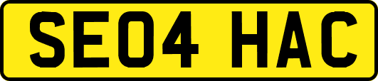 SE04HAC