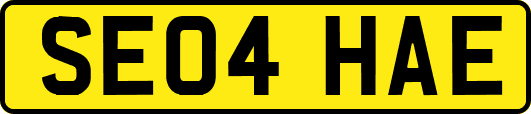 SE04HAE