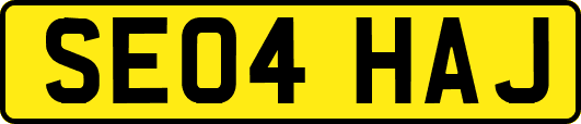 SE04HAJ