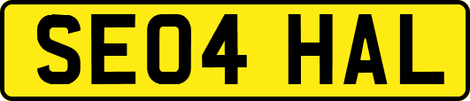SE04HAL