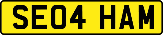 SE04HAM
