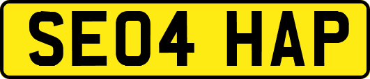 SE04HAP