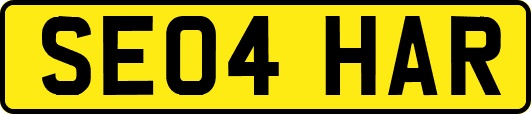 SE04HAR