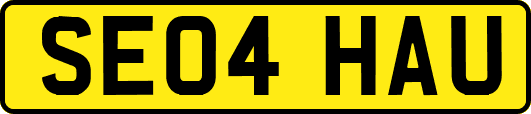 SE04HAU