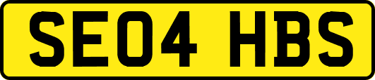 SE04HBS