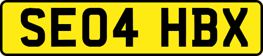 SE04HBX