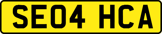 SE04HCA