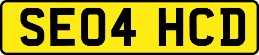 SE04HCD