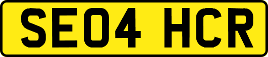 SE04HCR