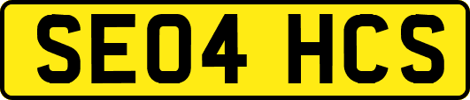 SE04HCS