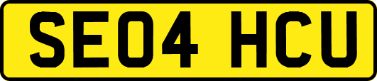 SE04HCU