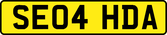 SE04HDA