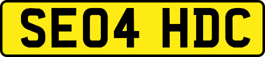 SE04HDC