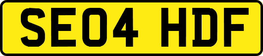 SE04HDF