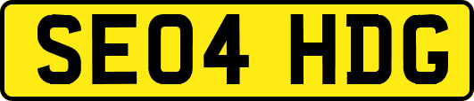 SE04HDG
