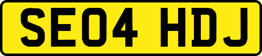 SE04HDJ