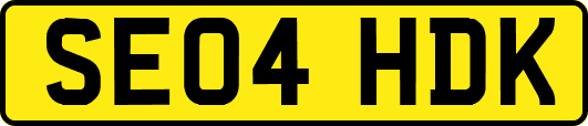 SE04HDK