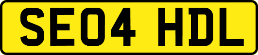 SE04HDL