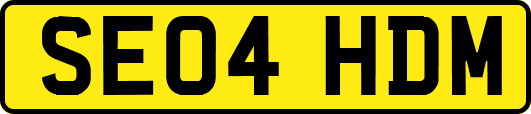 SE04HDM