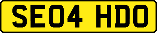 SE04HDO