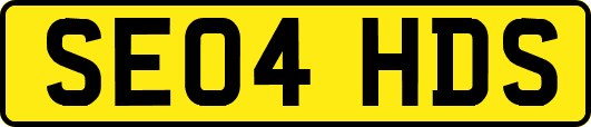 SE04HDS