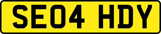 SE04HDY
