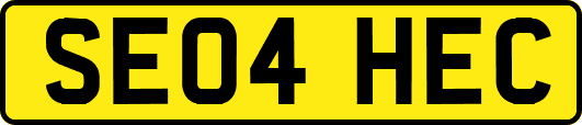 SE04HEC