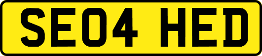 SE04HED