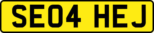 SE04HEJ