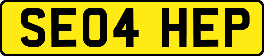 SE04HEP