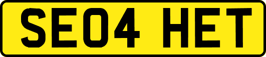 SE04HET