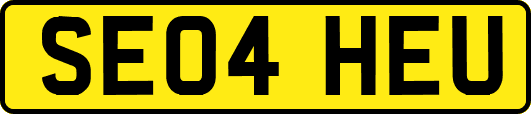 SE04HEU