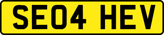 SE04HEV