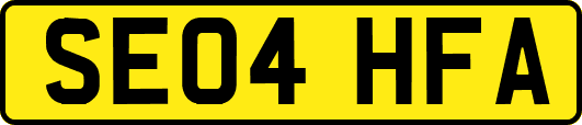 SE04HFA