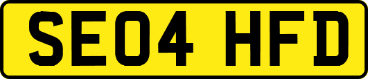 SE04HFD
