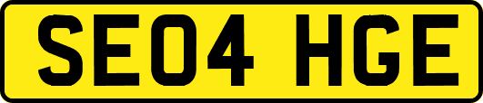 SE04HGE