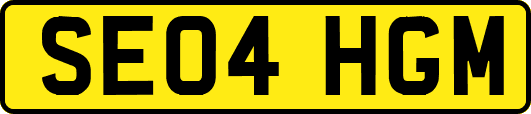 SE04HGM