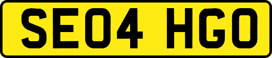 SE04HGO