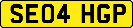 SE04HGP