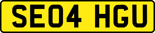 SE04HGU