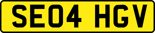SE04HGV
