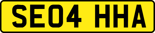 SE04HHA