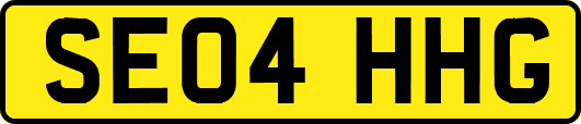 SE04HHG