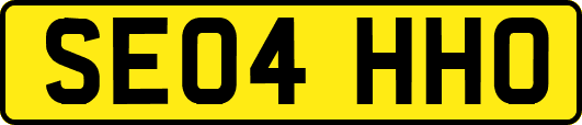 SE04HHO