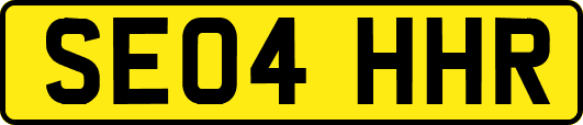 SE04HHR