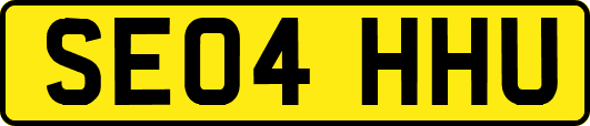 SE04HHU