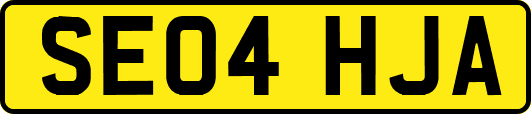 SE04HJA